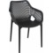 Krzesło Siesta Air XL Black