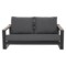 Meble ogrodowe aluminiowe San Marco Grey / Grey Melange