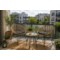 Meble balkonowe technorattanowe Zanzibar Beige / Grey