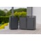 Zabudowa kosza śmietnikowego TOP BOX Basic 3 x 240 l