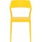 Krzesło Siesta Snow Yellow