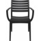 Krzesło Siesta Artemis Black