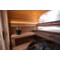 Sauna fińska zewnętrzna Leil® Saunas Dice Solo 5-osobowa