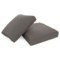 Meble ogrodowe technorattanowe Foggia Light Grey / Grey