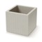Donica ogrodowa Coro Square Sand 24 l
