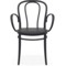 Krzesło Siesta Victor XL Black