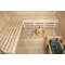 Sauna fińska EA3D Natural z piecem