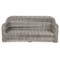 Meble ogrodowe technorattanowe Foggia Light Grey / Grey