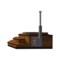 Balia ogrodowa Hobbit Lux Hot Tub 313 x 210 cm