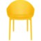 Krzesło Siesta Sky Yellow