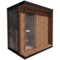 Sauna fińska zewnętrzna TerModula Mini 170 x 210 cm