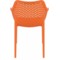 Krzesło Siesta Air XL Orange