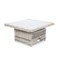 Narożny zestaw mebli ogrodowych Foggia Basic Light Grey / Grey