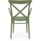 Krzesło Siesta Cross XL Olive Green