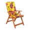 Poducha Barbados nr 5 na krzesło drewniane