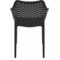 Krzesło Siesta Air XL Black