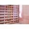 Sauna infrared Nordum Solea X 1-osobowa czarna