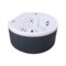 Wanna ogrodowa z hydromasażem Hanscraft Oka Plug & Play Wave 3