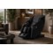 Fotel masujący Mazzare Balance Black / Grey