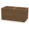 Donica ogrodowa Madera Case Eco Wood Eco Naturo 63 l