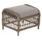 Meble ogrodowe technorattanowe Corfu Light Brown / Beige Melange