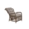 Meble ogrodowe technorattanowe Corfu Light Brown / Beige Melange