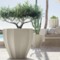 Donica ogrodowa Rona Concrete Gray 11 l