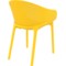 Krzesło Siesta Sky Yellow