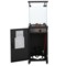 Ogrzewacz tarasowy Spark Black