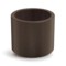 Donica ogrodowa Tubla Round Corten Steel 19 l 