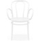 Krzesło Siesta Victor XL White
