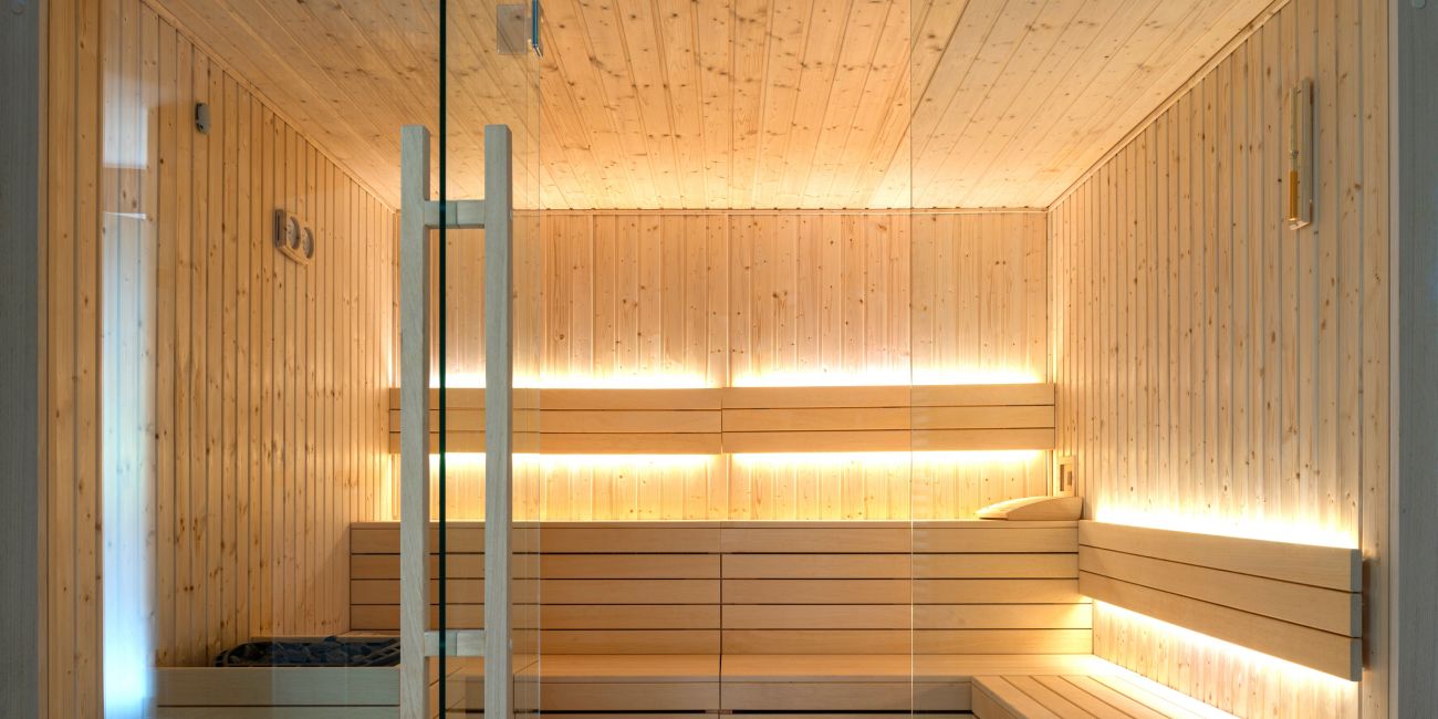 sauna w domu