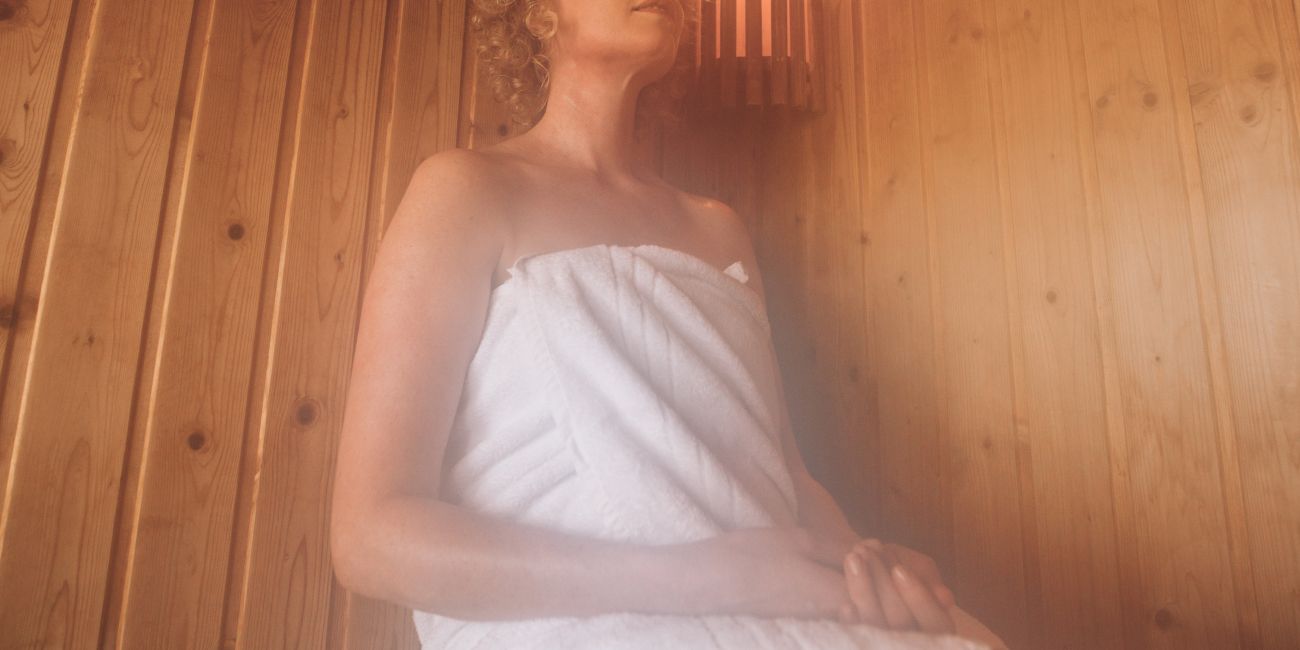 sauna parowa w domu