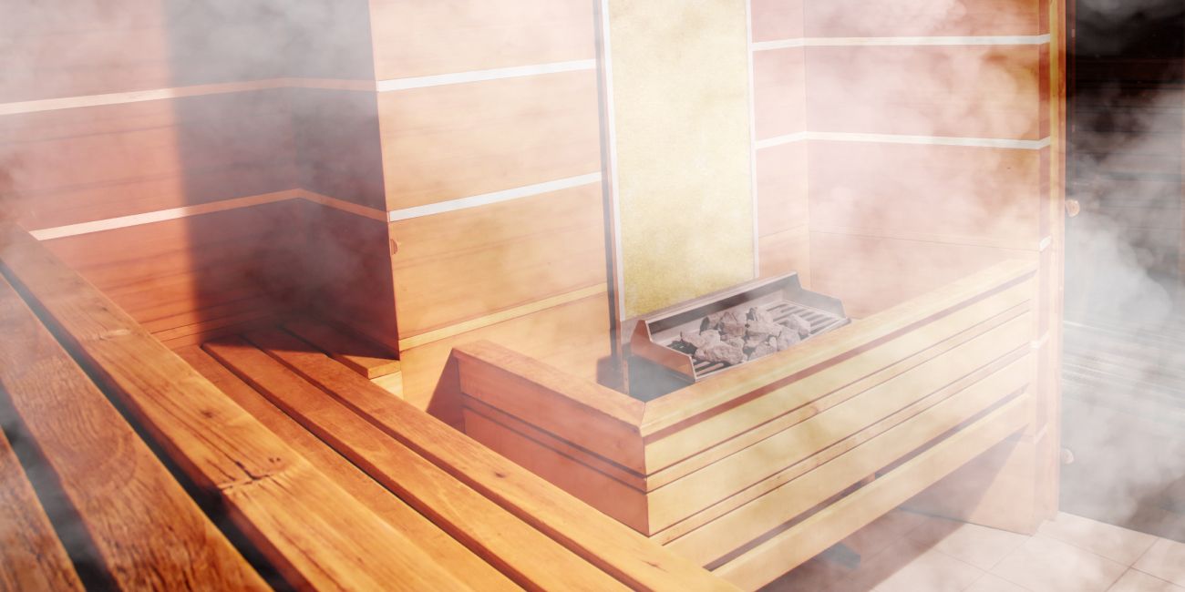 sauna parowa do domu