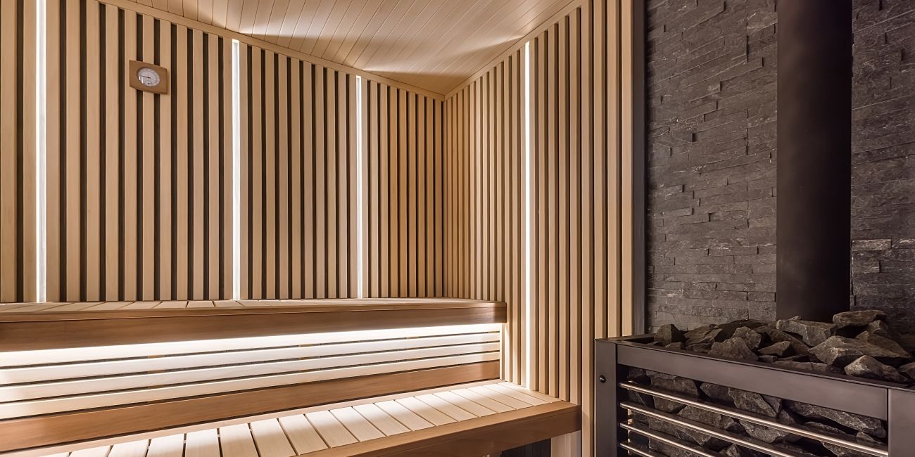 sauna