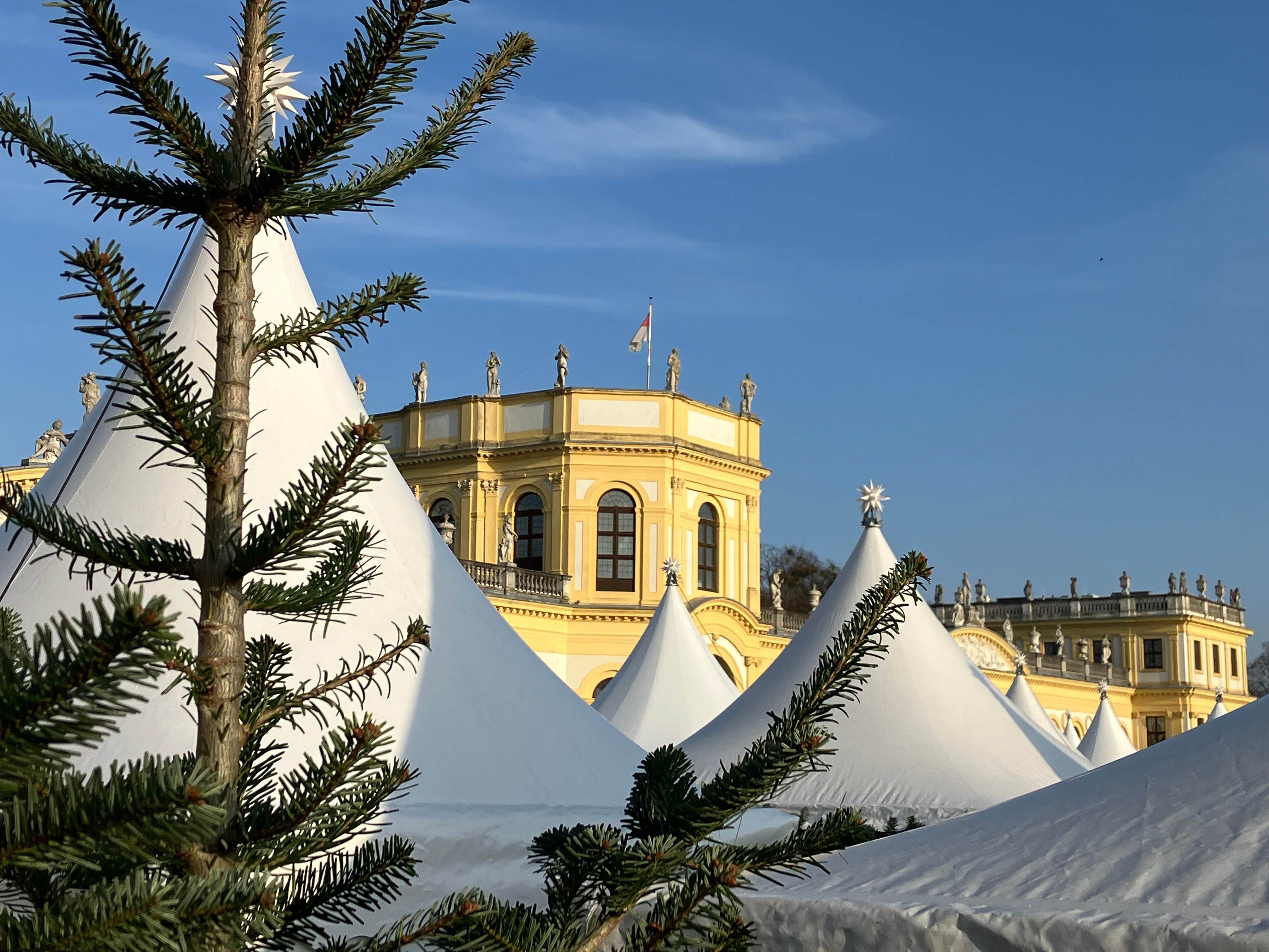 jarmark bożonarodzeniowy