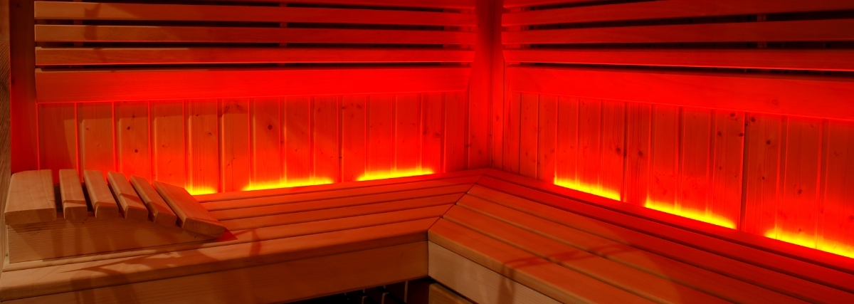 koronawirus a sauna infrared