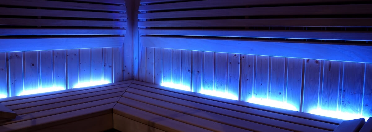 nadciśnienie a sauna infrared